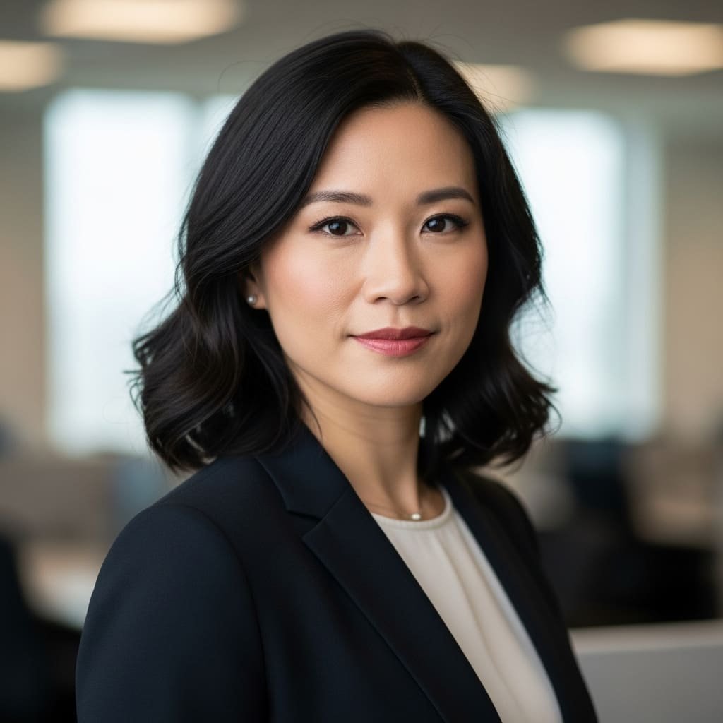Sarah Chen
